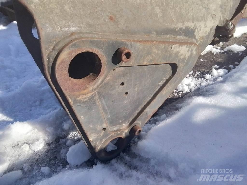 Ponsse K70+ Dopravné žeriavy