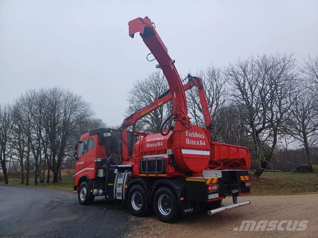 Eschlböck Bieber 84 Štiepkovače