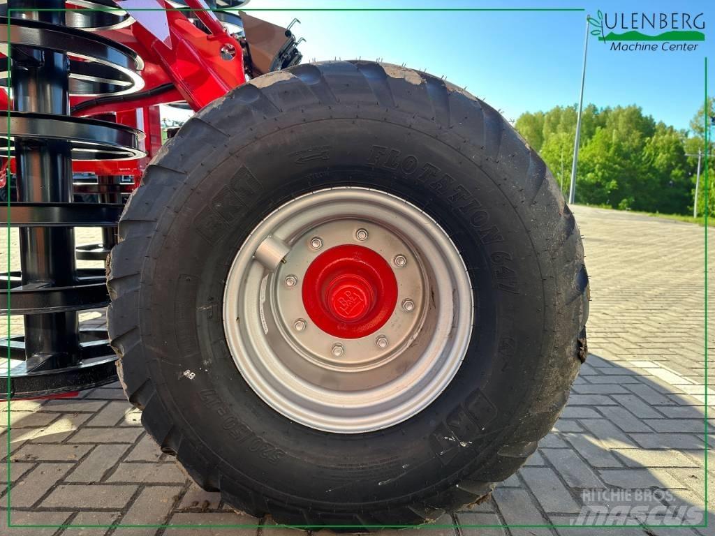 Horsch Joker 5 RT Tanierové brány