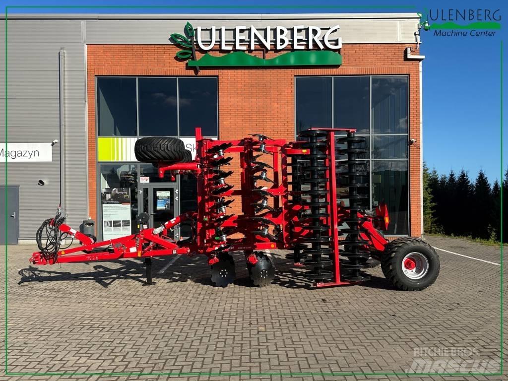 Horsch Joker 5 RT Tanierové brány