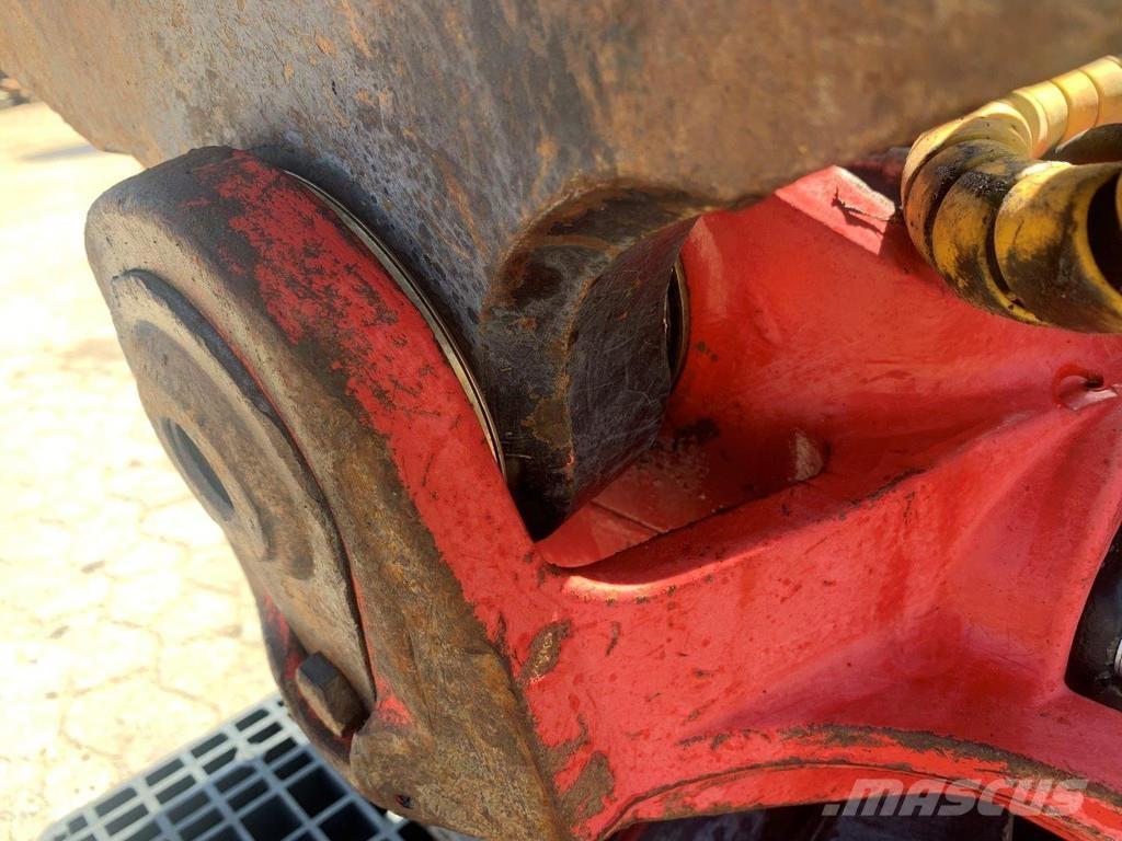 Indexator R8 Rýchlospojky