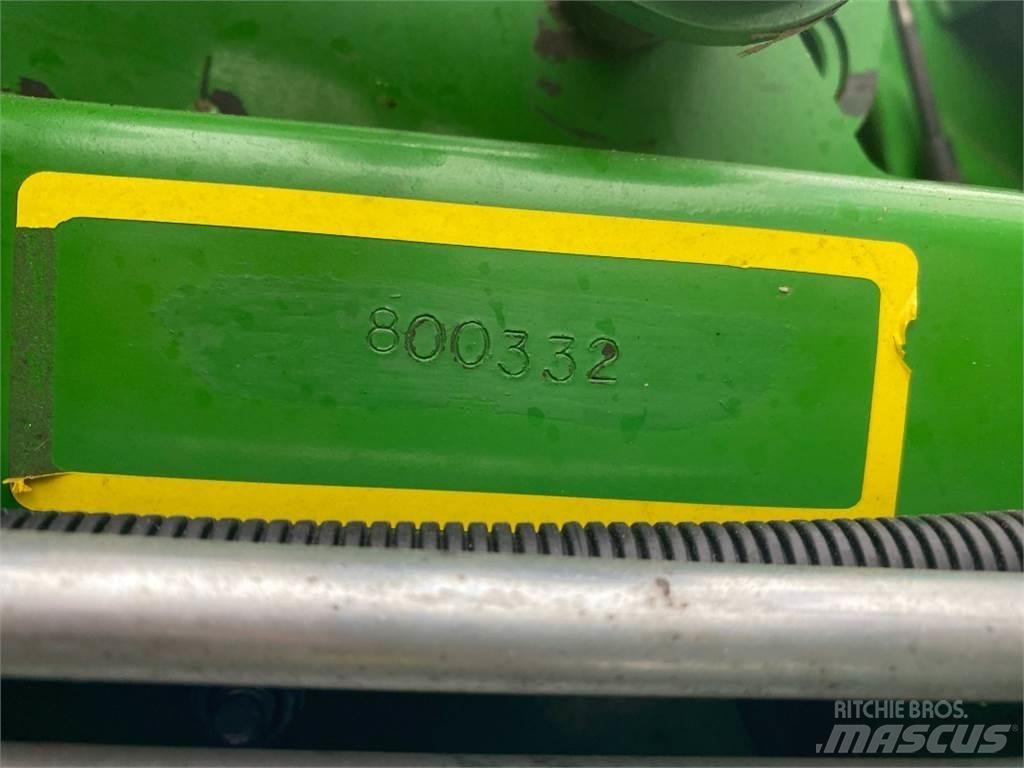 McHale V660P Lisy na okrúhle balíky