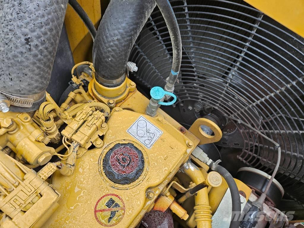 CAT 335 F L CR Pásové rýpadlá