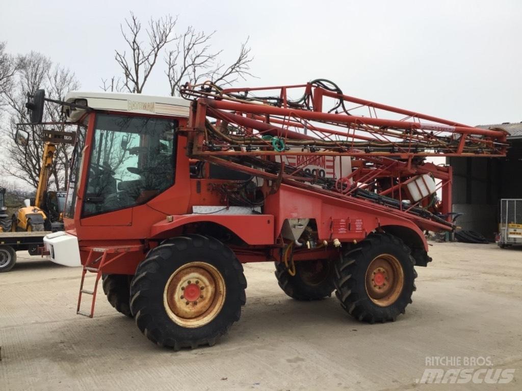 Bateman RB25 SPRAYER Samohybné postrekovače