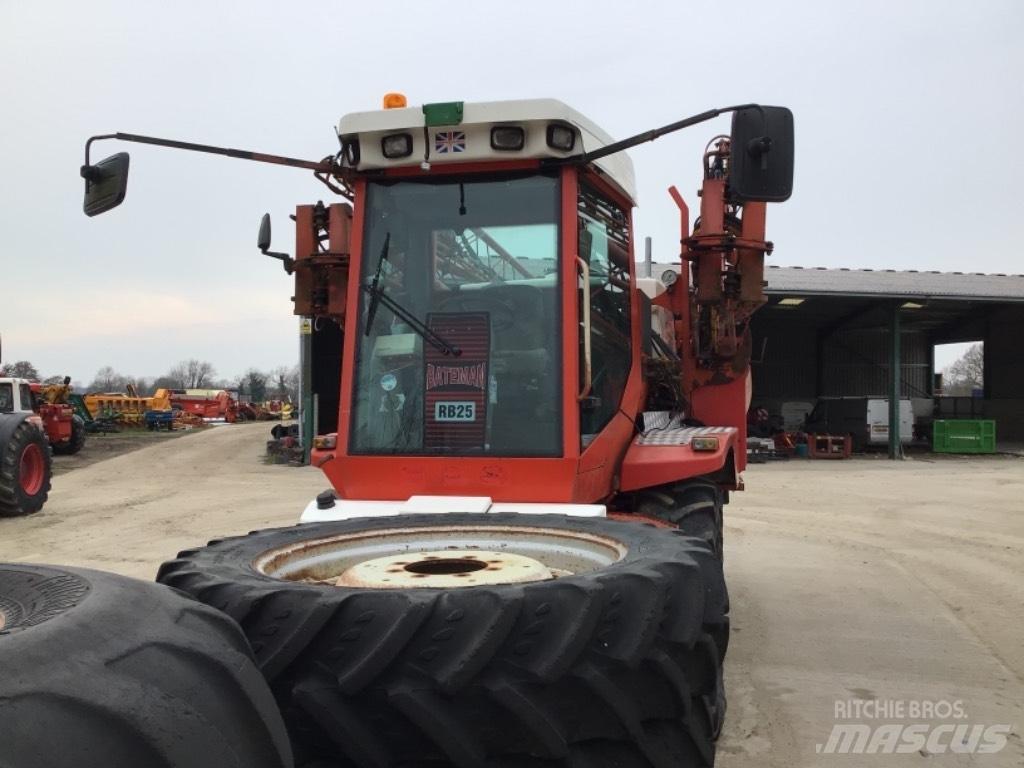 Bateman RB25 SPRAYER Samohybné postrekovače