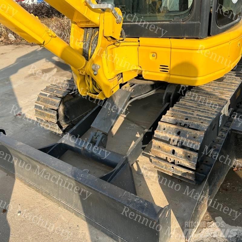 Komatsu PC35MR Mini rýpadlá < 7t