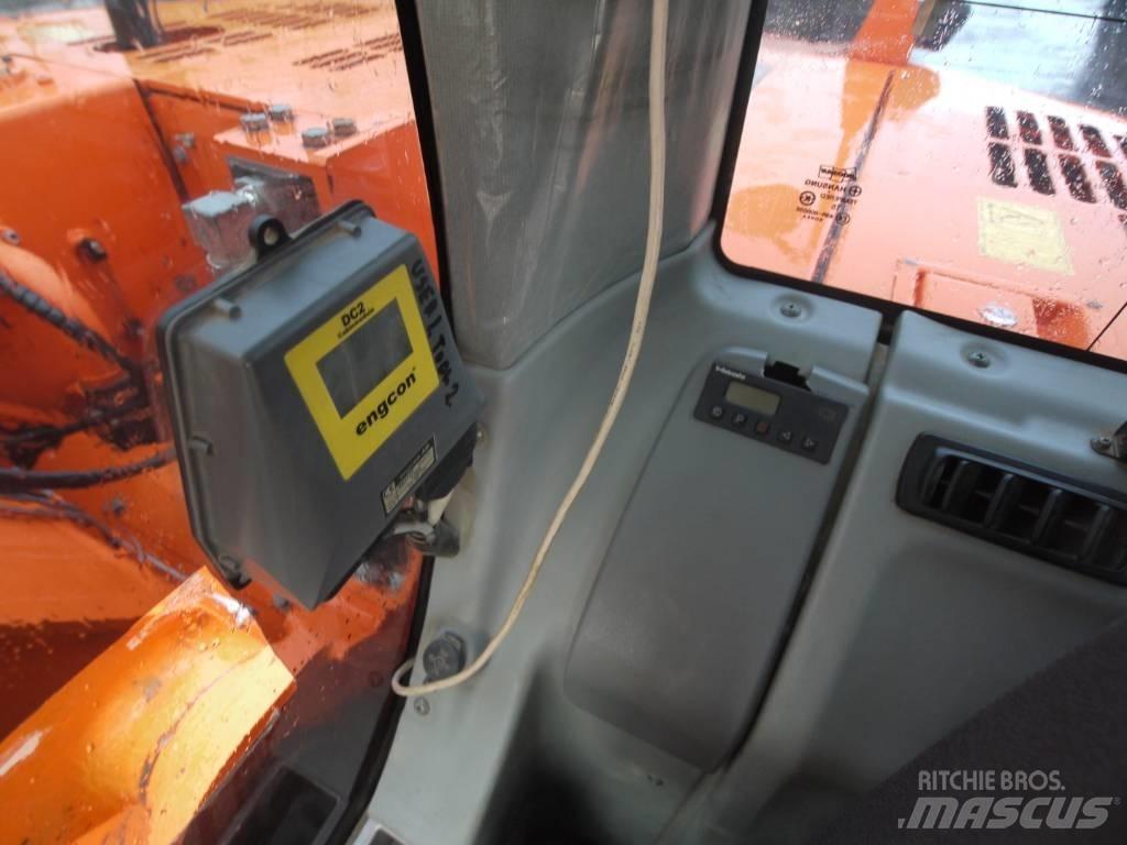 Doosan DX 235 LCR Pásové rýpadlá