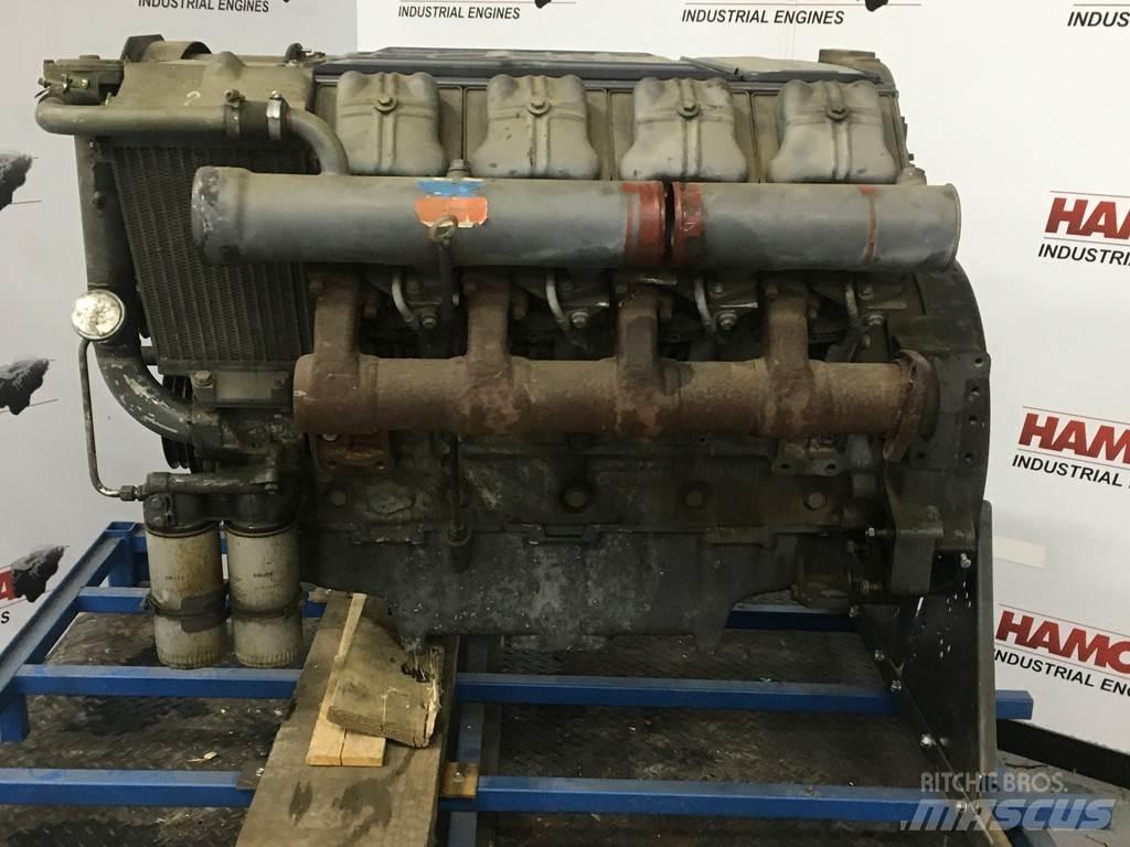Deutz F8L413F USED Stavebníctvo - ostatné