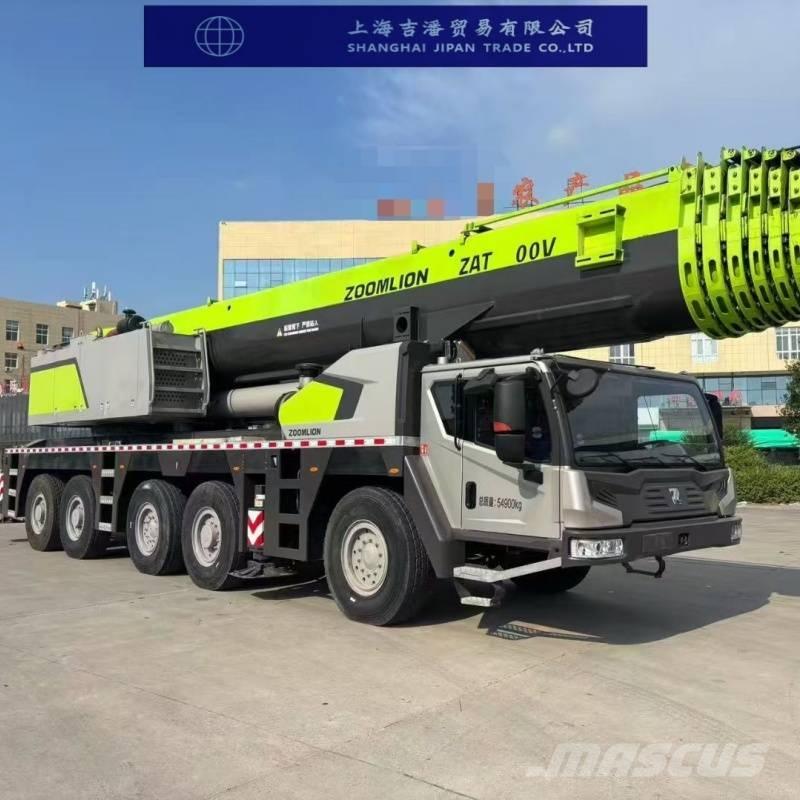Zoomlion ZAT 2000 V Univerzálne terénne žeriavy
