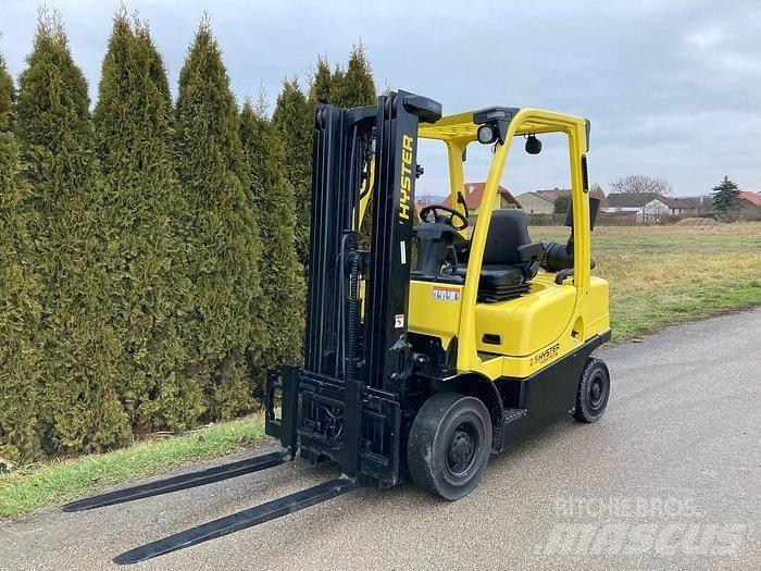 Hyster H2.5Ft Ručne vedené vysokozdvižné vozíky
