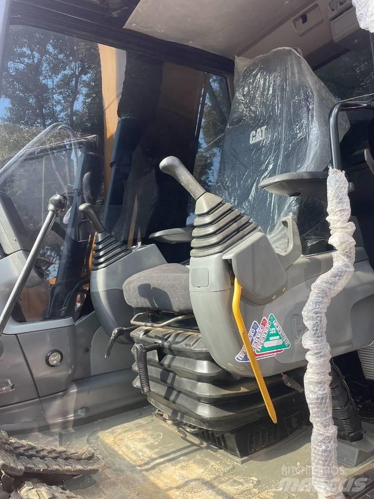 CAT 312 Midi rýpadlá 7 t - 12 t