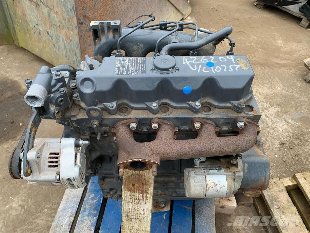 Kubota V 2203 ENGINE Motory