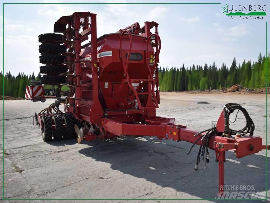 Horsch Pronto 6 DC Mechanické sejačky