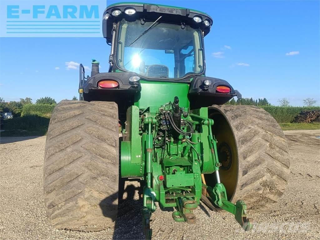 John Deere 8360RT Traktory