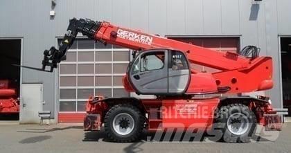 Manitou MRT 3050 Teleskopické manipulátory