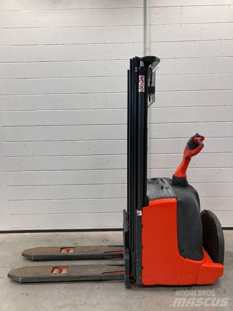 Linde L14P/1169 Samohybné vozíky