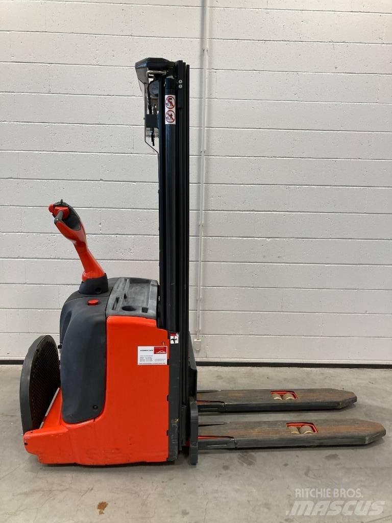 Linde L14P/1169 Samohybné vozíky