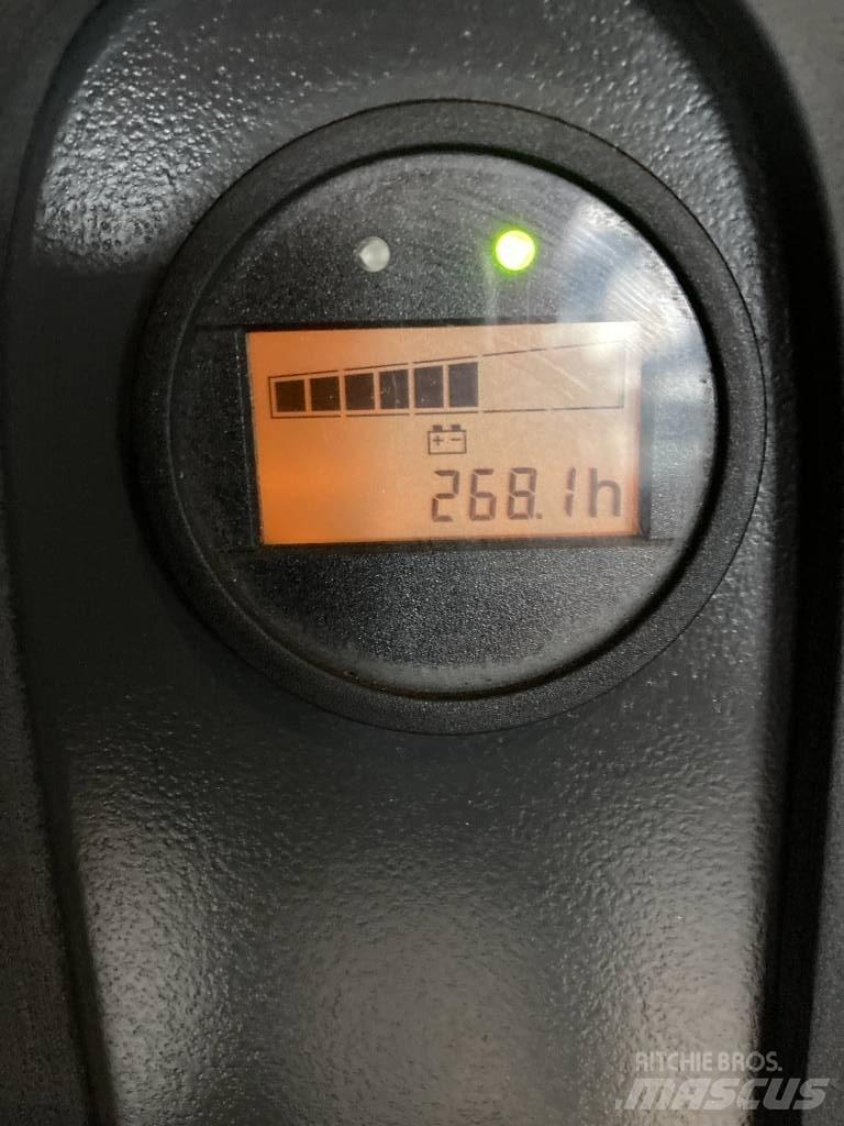 Linde L14P/1169 Samohybné vozíky