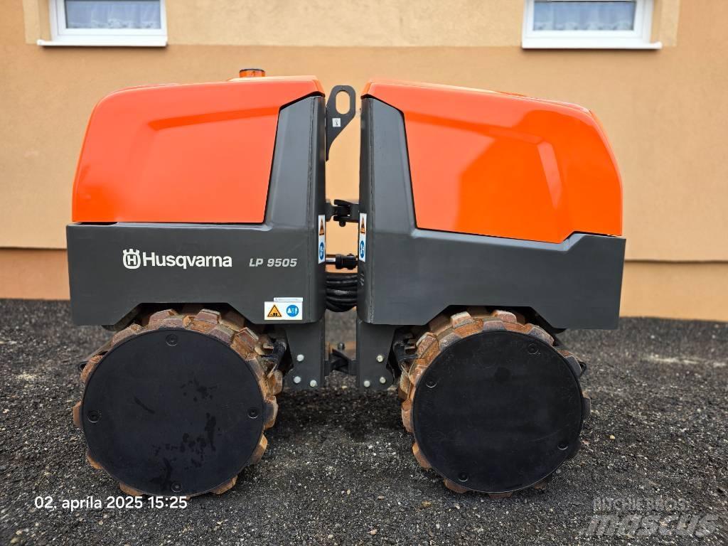  Husqarna LP 9505 Kompaktory