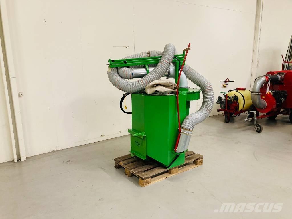 Croni Løvsuger Komunálna technika - ostatné