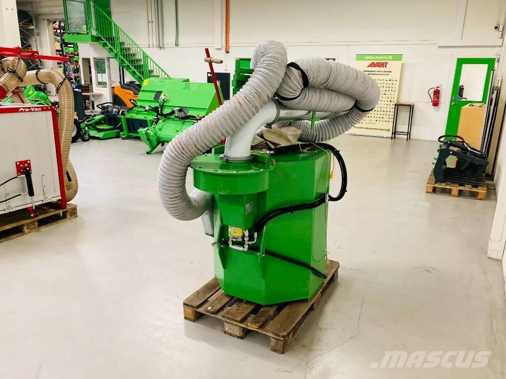 Croni Løvsuger Komunálna technika - ostatné