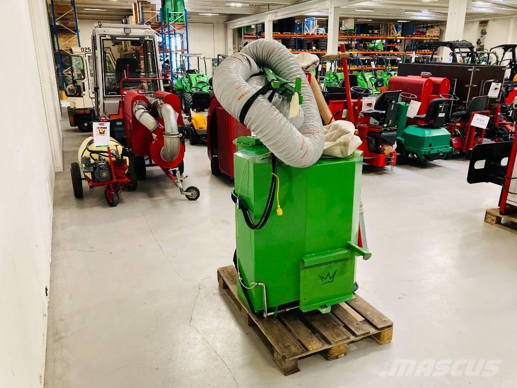 Croni Løvsuger Komunálna technika - ostatné