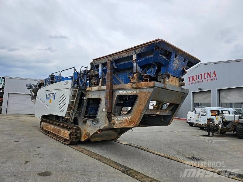 Kleemann MR130R EVO Mobilné drviče
