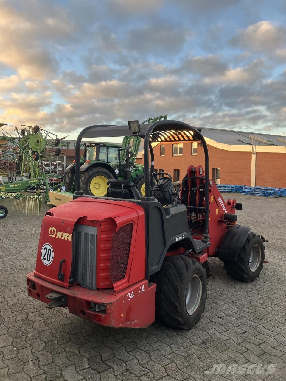 Thaler 3248/A Mininakladače