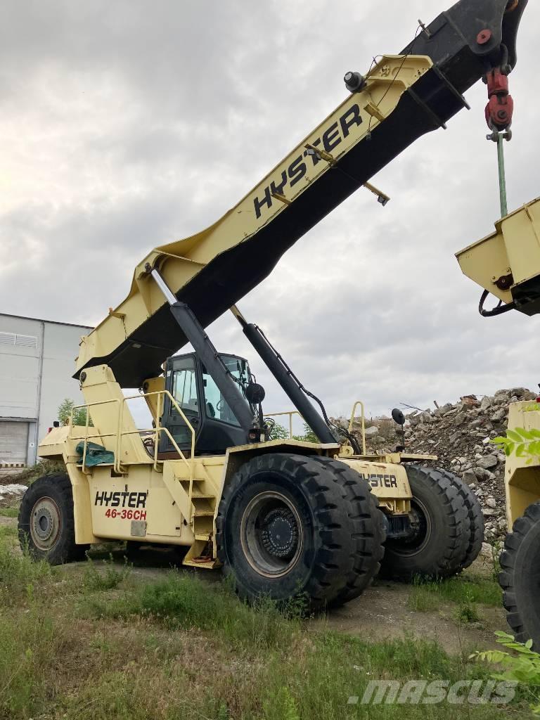 Hyster RS46-36CH Prekladače kontajnerov