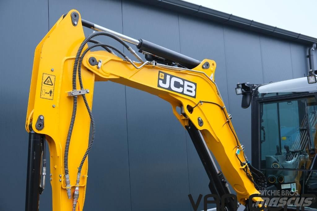 JCB 36 C-1 | 2022 | 900h Mini rýpadlá < 7t