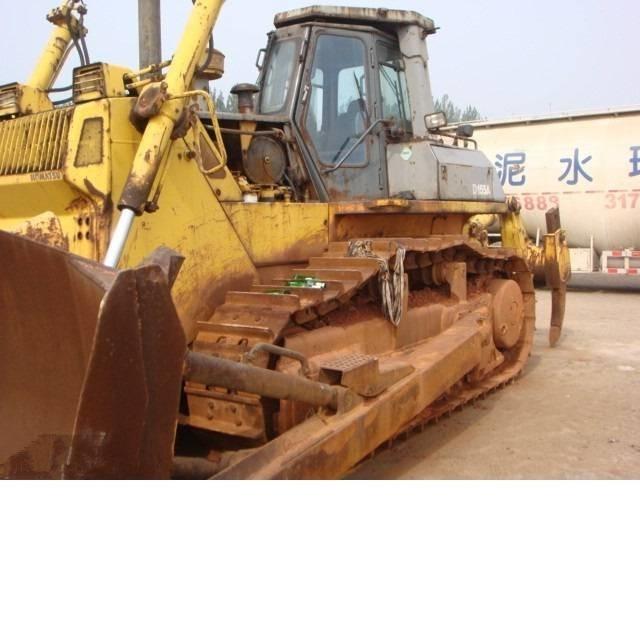 Komatsu d155a-2 Pásové dozéry