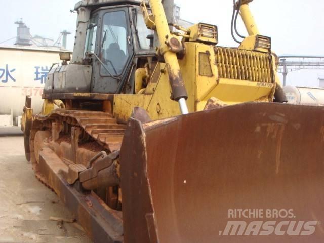 Komatsu d155a-2 Pásové dozéry