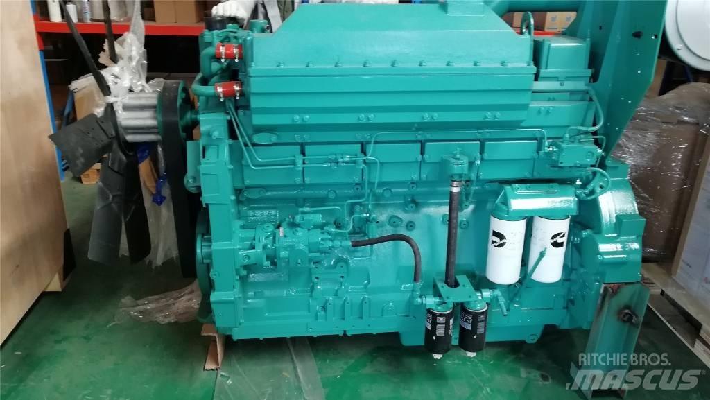 Cummins kta19-g4 Motory
