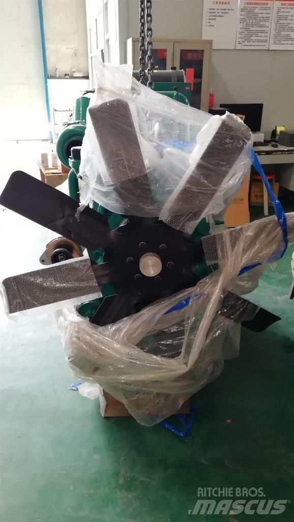 Cummins kta19-g4 Motory