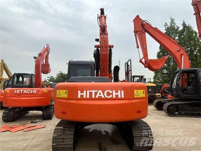 Hitachi ZX 120 Pásové rýpadlá