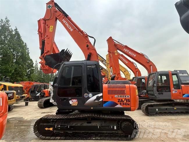 Hitachi ZX 120 Pásové rýpadlá