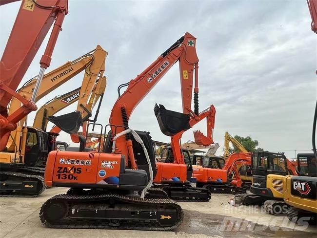 Hitachi ZX 120 Pásové rýpadlá
