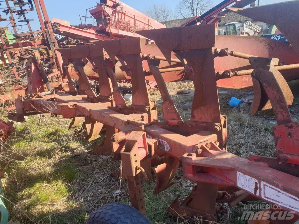 Naud RX 406 Dvojstranné pluhy
