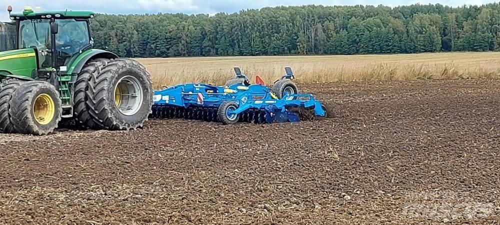 Farmet Softer SF8PS Riadkové kultivátory