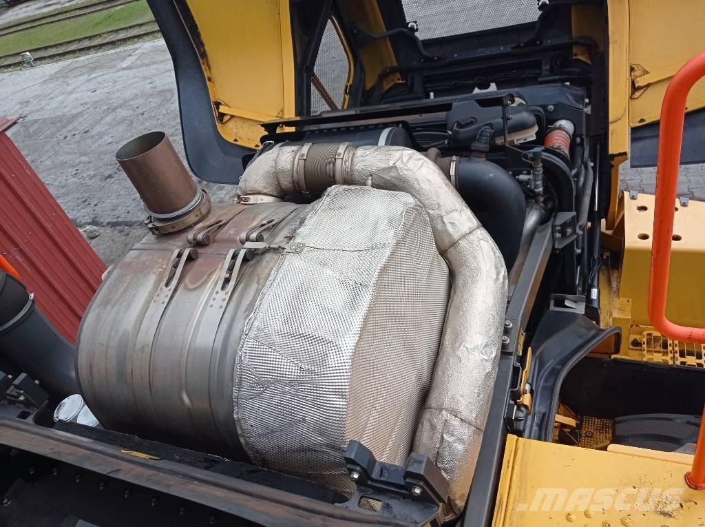 Volvo L 220 H Kolesové nakladače