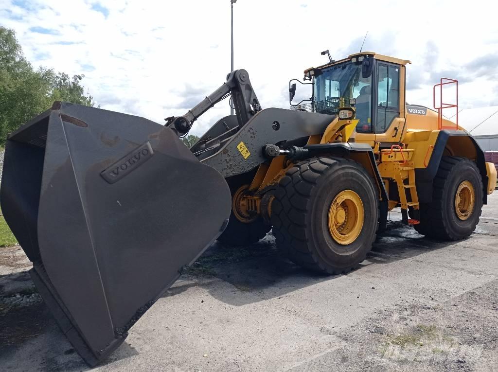 Volvo L 220 H Kolesové nakladače