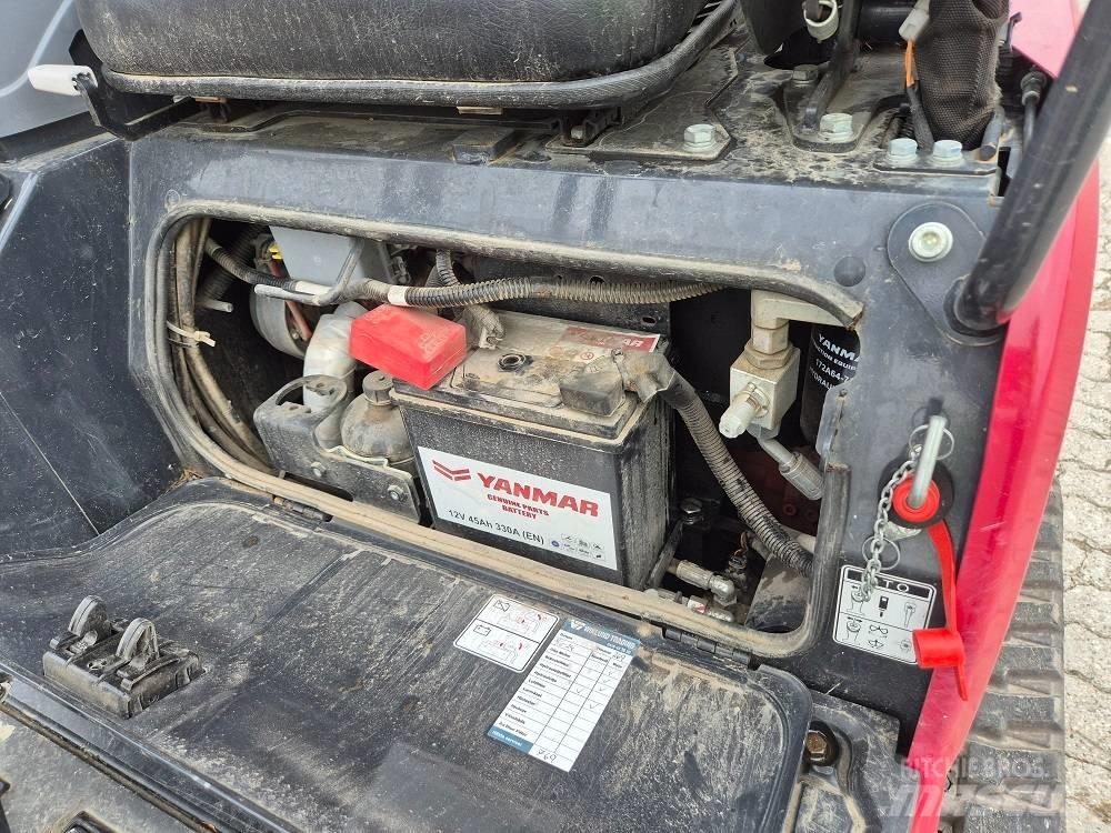 Yanmar Vio 17 Mini rýpadlá < 7t