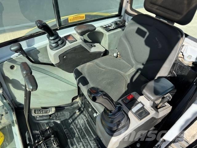 Wacker Neuson EZ 26 Mini rýpadlá < 7t