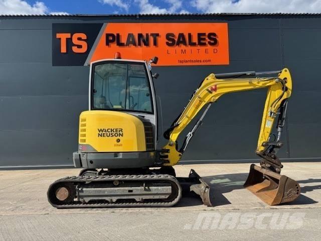 Wacker Neuson EZ 26 Mini rýpadlá < 7t