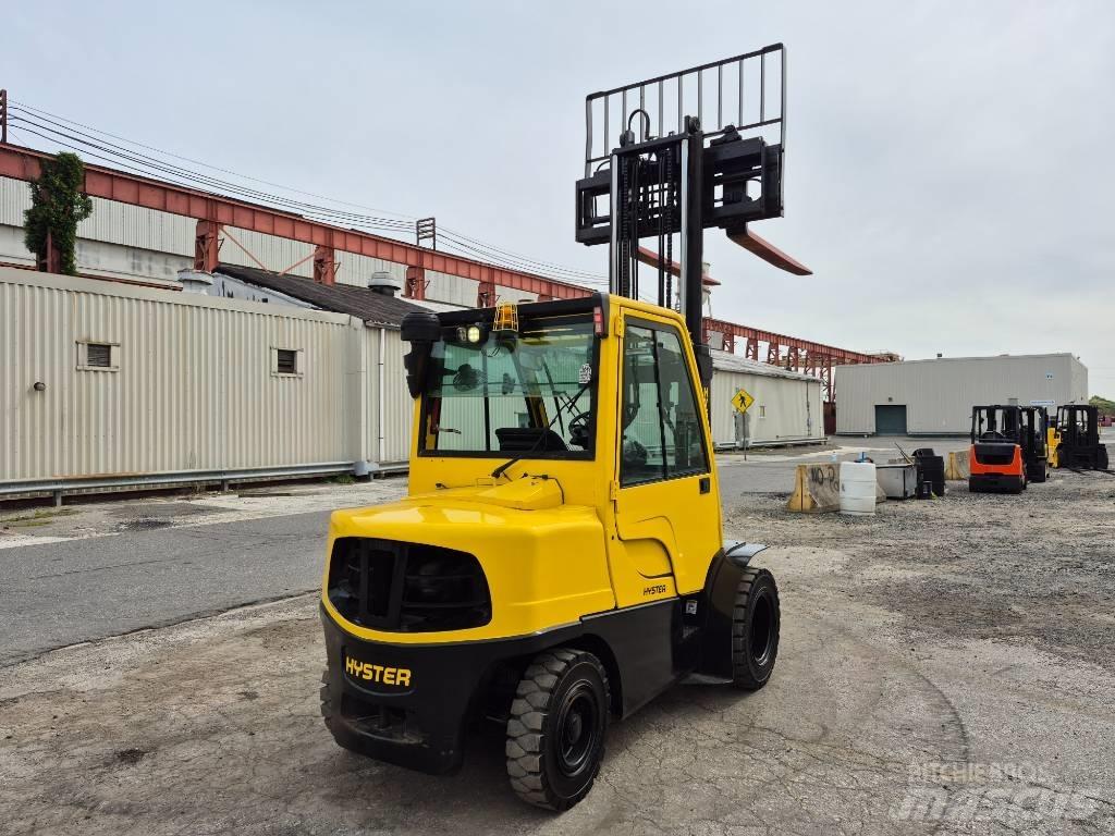 Hyster H 80 FT Iné