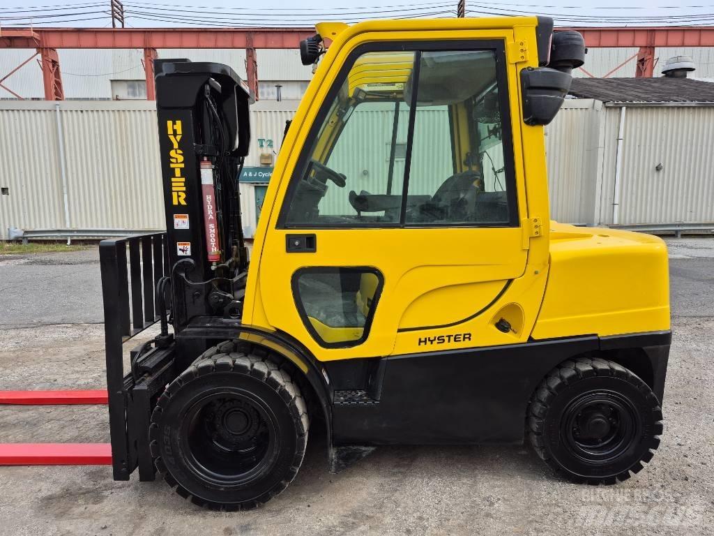 Hyster H 80 FT Iné