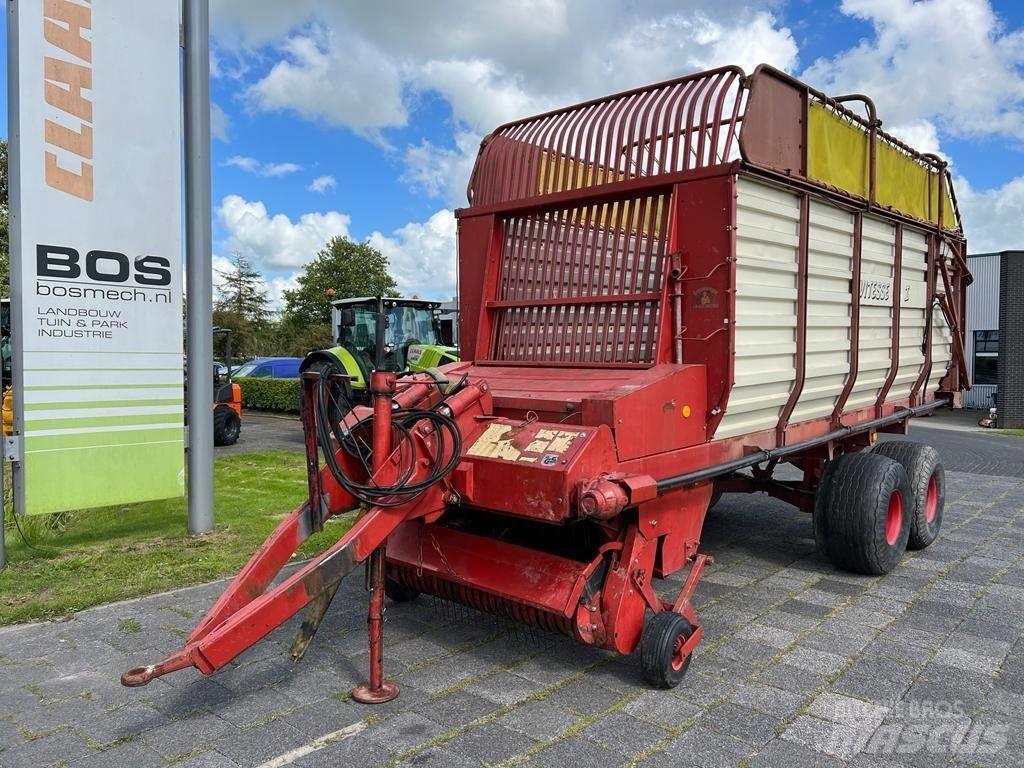 Strautmann Vitesse 1 Samozberacie vozy