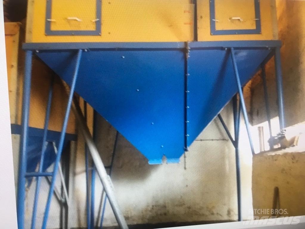  Fodersilo Skladovacie silá
