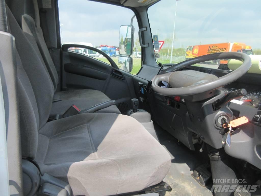 Isuzu N 75.190 Autožeriavy, hydraulické ruky