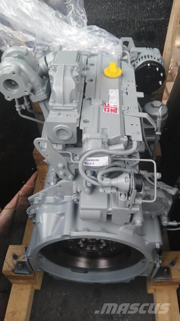 Deutz BF4M2012 Motory